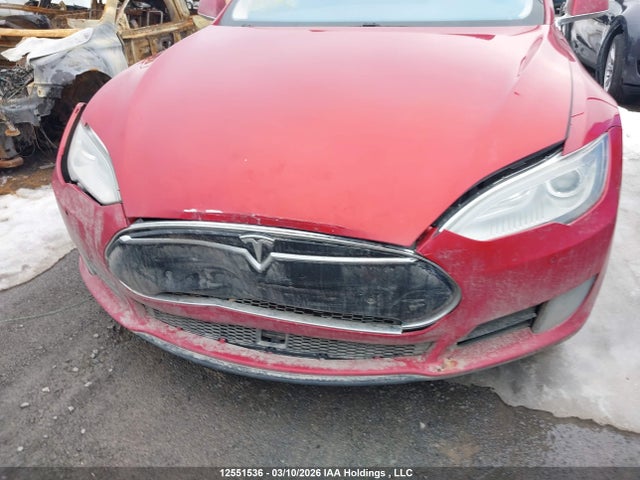 Aukcja sprzedaży 2015 Tesla Model S 70d, vin: 5YJSA1S24FF089897, numer aukcji: 12551536