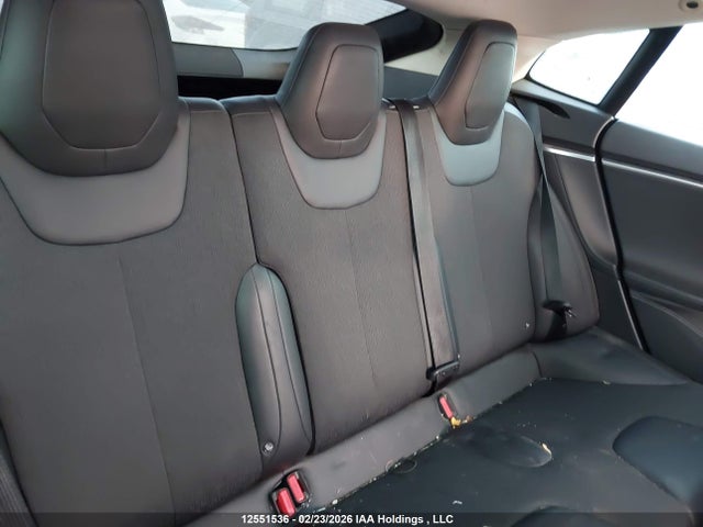 Aukcja sprzedaży 2015 Tesla Model S 70d, vin: 5YJSA1S24FF089897, numer aukcji: 12551536
