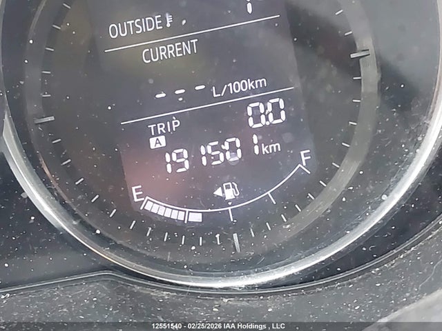 12551540 :رقم المزاد ، JM3KE2CY4F0507927 vin ، 2015 Mazda Cx-5 Gs مزاد بيع