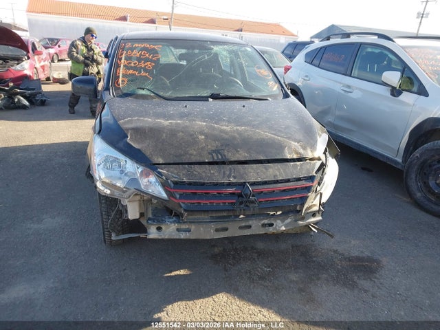 Aukcja sprzedaży 2022 Mitsubishi Mirage Carbon Edition/es/se, vin: ML32AUHJ6NH000378, numer aukcji: 12551542