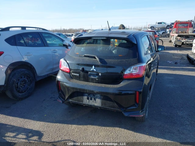 ML32AUHJ6NH000378 Mitsubishi Mirage Carbon Edition/es/se