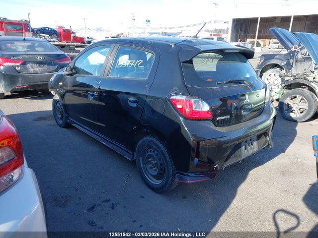 ML32AUHJ6NH000378 Mitsubishi Mirage Carbon Edition/es/se