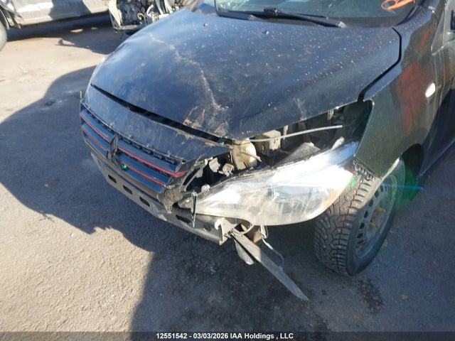 ML32AUHJ6NH000378 Mitsubishi Mirage Carbon Edition/es/se