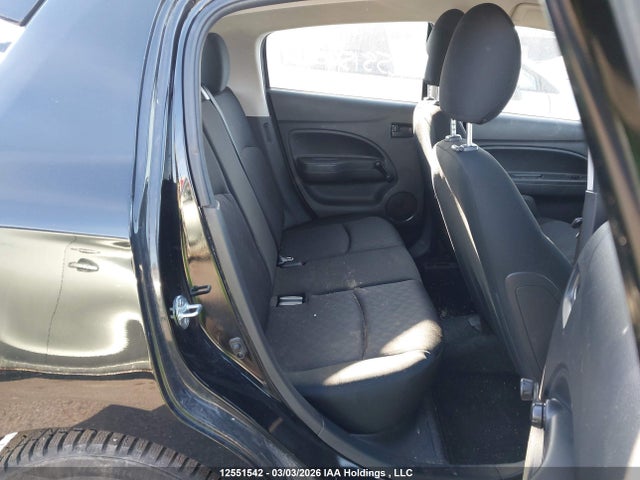 Aukcja sprzedaży 2022 Mitsubishi Mirage Carbon Edition/es/se, vin: ML32AUHJ6NH000378, numer aukcji: 12551542