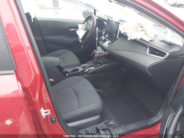 Aukcja sprzedaży 2021 Toyota Corolla Le, vin: 5YFBPMBE8MP229672, numer aukcji: 12551543
