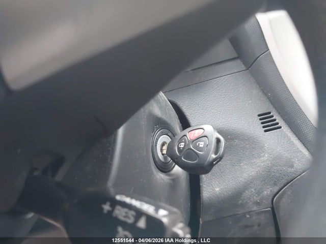 12551544 :رقم المزاد ، 2T1KU4EE5DC951072 vin ، 2013 Toyota Matrix Wagon مزاد بيع