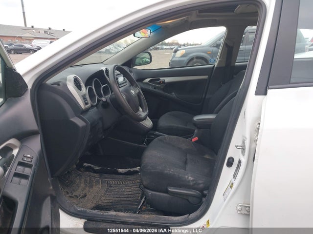 12551544 :رقم المزاد ، 2T1KU4EE5DC951072 vin ، 2013 Toyota Matrix Wagon مزاد بيع