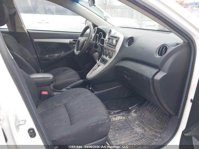 12551544 :رقم المزاد ، 2T1KU4EE5DC951072 vin ، 2013 Toyota Matrix Wagon مزاد بيع