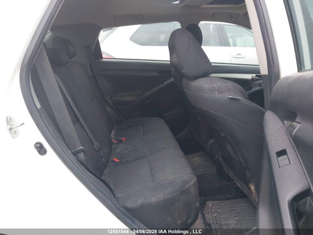 12551544 :رقم المزاد ، 2T1KU4EE5DC951072 vin ، 2013 Toyota Matrix Wagon مزاد بيع