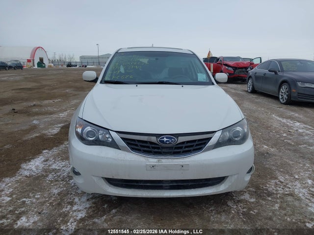 12551545 :رقم المزاد ، JF1GH62679G823790 vin ، 2009 Subaru Impreza 2.5 I Sport Package مزاد بيع