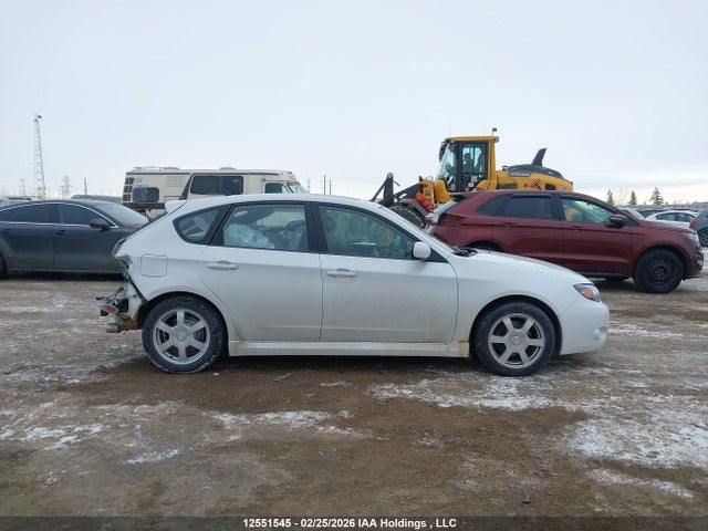 12551545 :رقم المزاد ، JF1GH62679G823790 vin ، 2009 Subaru Impreza 2.5 I Sport Package مزاد بيع