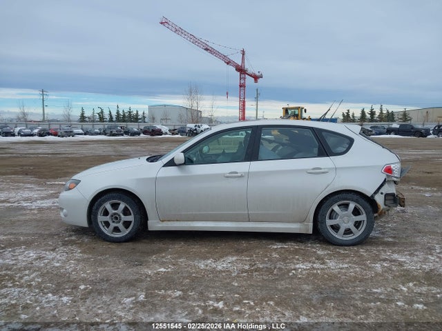 12551545 :رقم المزاد ، JF1GH62679G823790 vin ، 2009 Subaru Impreza 2.5 I Sport Package مزاد بيع