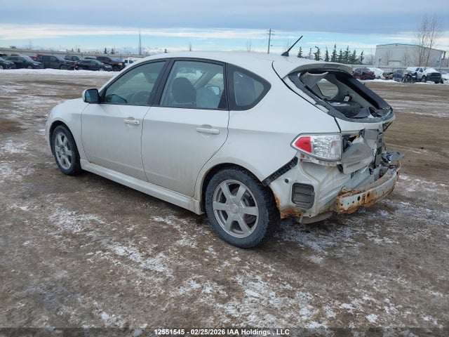 12551545 :رقم المزاد ، JF1GH62679G823790 vin ، 2009 Subaru Impreza 2.5 I Sport Package مزاد بيع