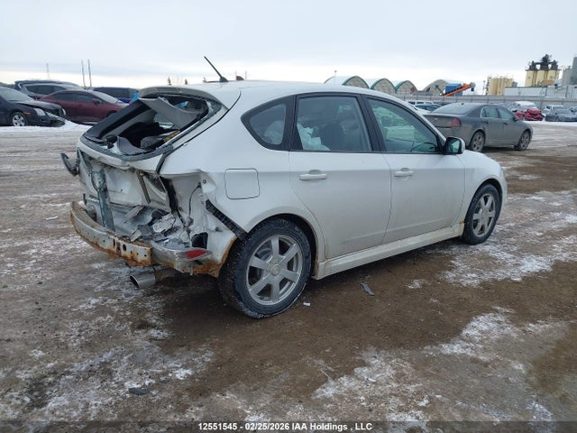 12551545 :رقم المزاد ، JF1GH62679G823790 vin ، 2009 Subaru Impreza 2.5 I Sport Package مزاد بيع