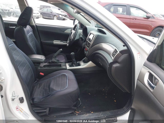 12551545 :رقم المزاد ، JF1GH62679G823790 vin ، 2009 Subaru Impreza 2.5 I Sport Package مزاد بيع