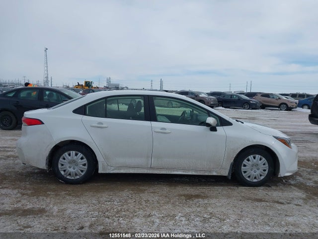 Toyota Corolla Hybrid 2022 JTDBBMBE7N3501069 Image 12