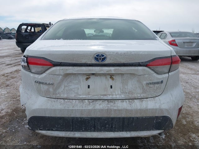 Toyota Corolla Hybrid 2022 JTDBBMBE7N3501069 Image 15