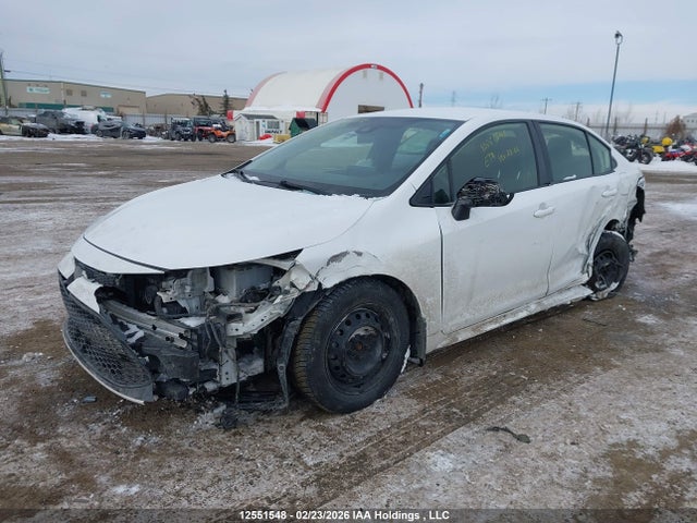Toyota Corolla Hybrid 2022 JTDBBMBE7N3501069 Image 2