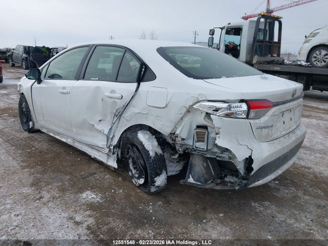 Toyota Corolla Hybrid 2022 JTDBBMBE7N3501069 Image 3