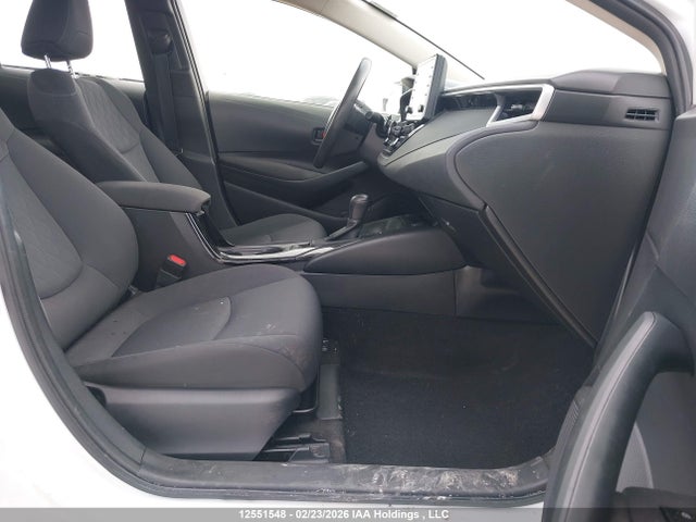 Toyota Corolla Hybrid 2022 JTDBBMBE7N3501069 Image 5
