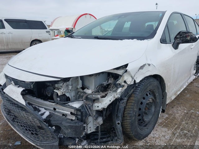 Toyota Corolla Hybrid 2022 JTDBBMBE7N3501069 Image 6