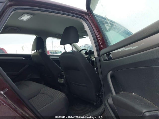 12551549 :رقم المزاد ، 1VWAH7A34DC045233 vin ، 2013 Volkswagen Passat 2.5l Trendline مزاد بيع