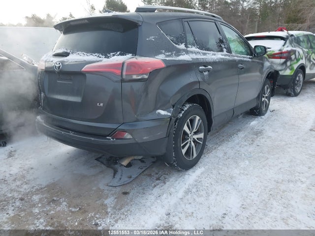 Toyota RAV4 LE 2018 2T3ZFREV7JW443404 Image 4