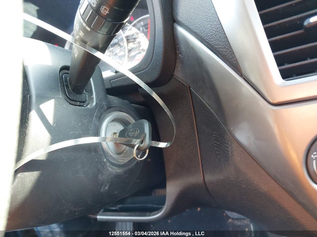 Aukcja sprzedaży 2009 Subaru Impreza 2.5 I, vin: JF1GH61689H821851, numer aukcji: 12551554