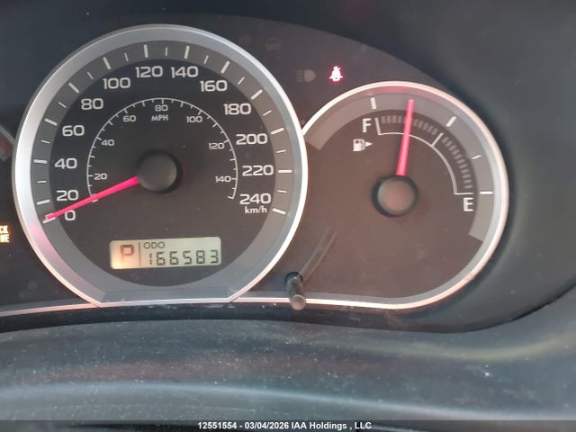 Aukcja sprzedaży 2009 Subaru Impreza 2.5 I, vin: JF1GH61689H821851, numer aukcji: 12551554