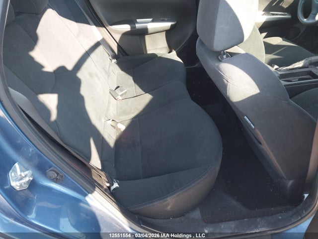 Aukcja sprzedaży 2009 Subaru Impreza 2.5 I, vin: JF1GH61689H821851, numer aukcji: 12551554
