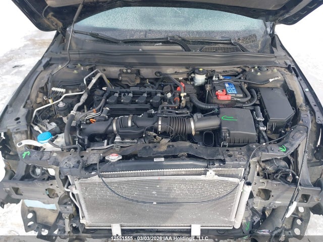 1HGCV1F37NA801324 Honda Accord Sport 1.5t