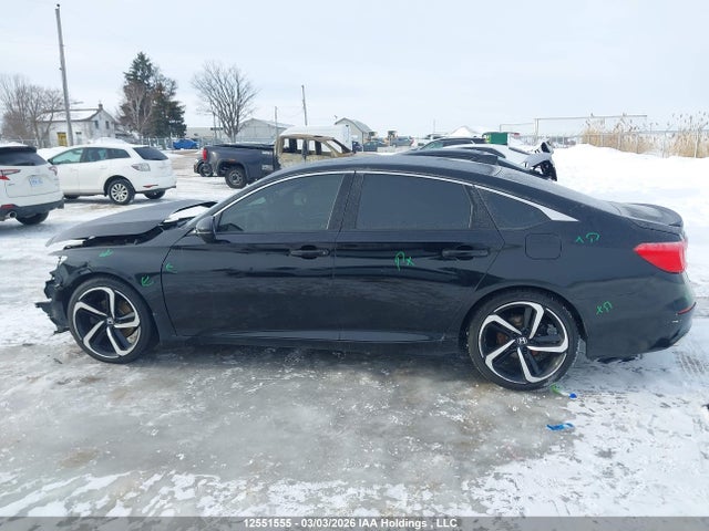 1HGCV1F37NA801324 Honda Accord Sport 1.5t