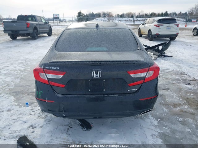 1HGCV1F37NA801324 Honda Accord Sport 1.5t