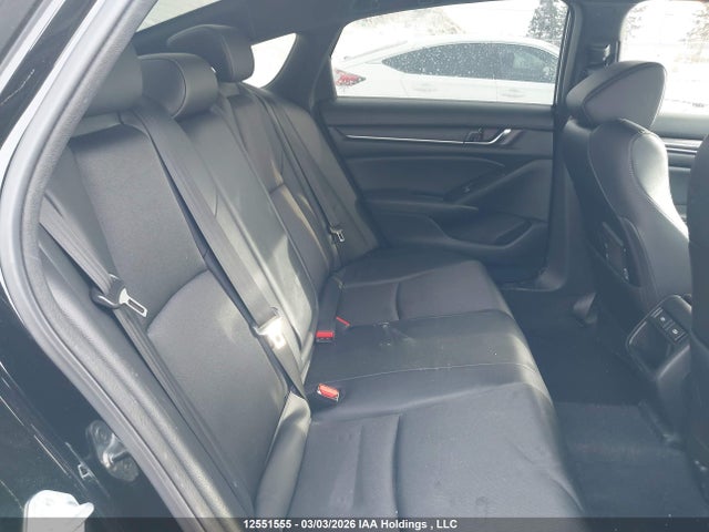 1HGCV1F37NA801324 Honda Accord Sport 1.5t