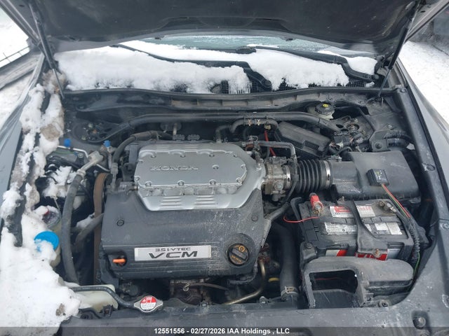 Aukcja sprzedaży 2012 Honda Accord Exl, vin: 1HGCS2B80CA800111, numer aukcji: 12551556