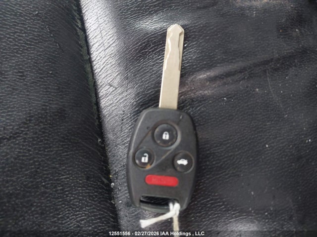 Aukcja sprzedaży 2012 Honda Accord Exl, vin: 1HGCS2B80CA800111, numer aukcji: 12551556