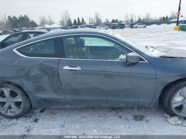 Aukcja sprzedaży 2012 Honda Accord Exl, vin: 1HGCS2B80CA800111, numer aukcji: 12551556