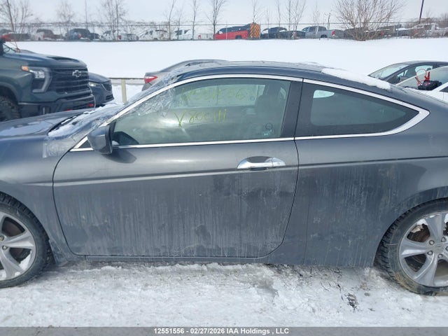Aukcja sprzedaży 2012 Honda Accord Exl, vin: 1HGCS2B80CA800111, numer aukcji: 12551556