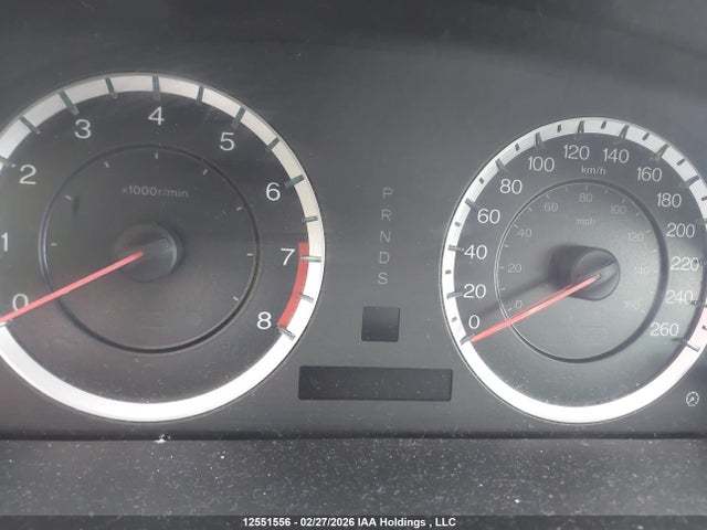 Aukcja sprzedaży 2012 Honda Accord Exl, vin: 1HGCS2B80CA800111, numer aukcji: 12551556