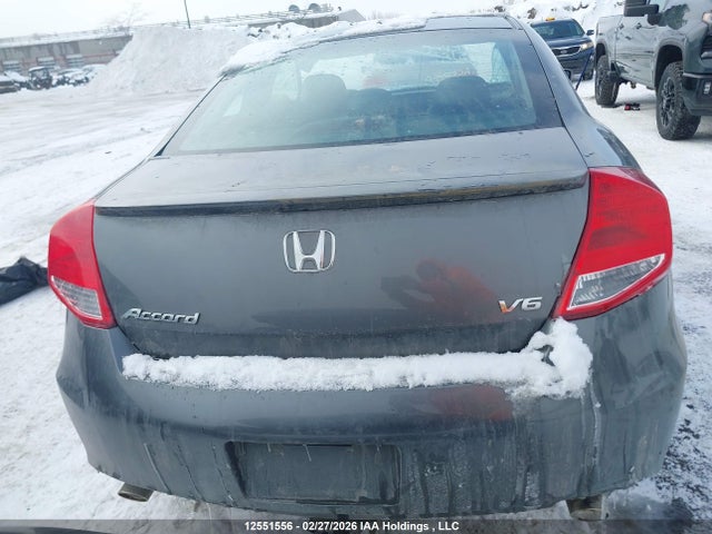 Aukcja sprzedaży 2012 Honda Accord Exl, vin: 1HGCS2B80CA800111, numer aukcji: 12551556