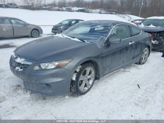 Aukcja sprzedaży 2012 Honda Accord Exl, vin: 1HGCS2B80CA800111, numer aukcji: 12551556