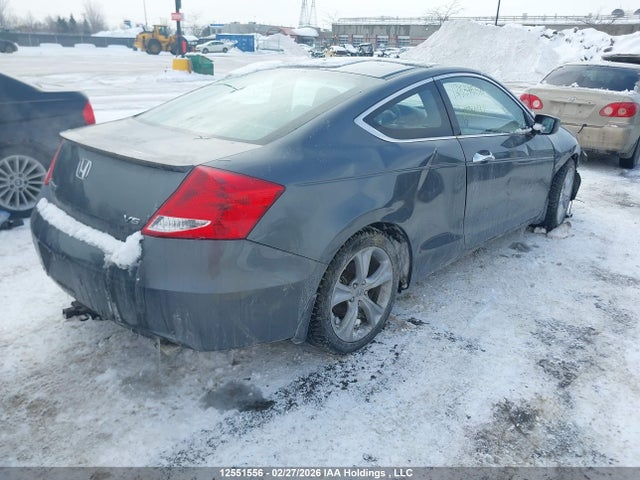 Aukcja sprzedaży 2012 Honda Accord Exl, vin: 1HGCS2B80CA800111, numer aukcji: 12551556
