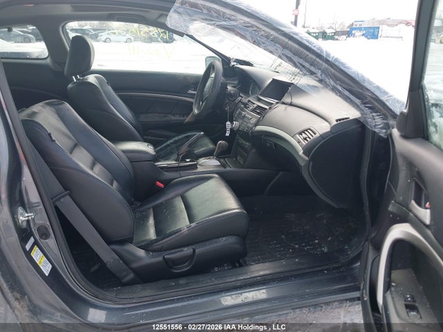 Aukcja sprzedaży 2012 Honda Accord Exl, vin: 1HGCS2B80CA800111, numer aukcji: 12551556