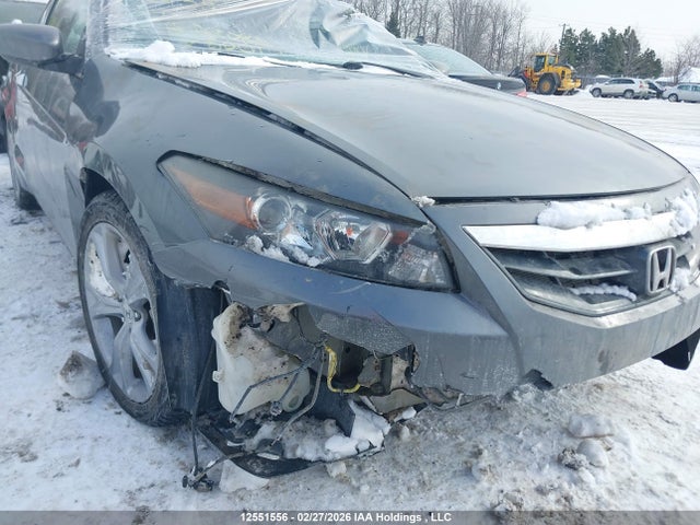 Aukcja sprzedaży 2012 Honda Accord Exl, vin: 1HGCS2B80CA800111, numer aukcji: 12551556