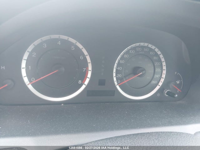 Aukcja sprzedaży 2012 Honda Accord Exl, vin: 1HGCS2B80CA800111, numer aukcji: 12551556