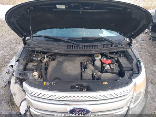 2014 Ford Explorer Xlt მანქანა იყიდება აუქციონზე, vin: 1FM5K8D83EGB30055, აუქციონის ნომერი: 12551557