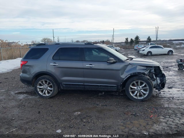 2014 Ford Explorer Xlt მანქანა იყიდება აუქციონზე, vin: 1FM5K8D83EGB30055, აუქციონის ნომერი: 12551557