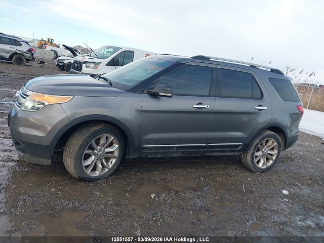 2014 Ford Explorer Xlt მანქანა იყიდება აუქციონზე, vin: 1FM5K8D83EGB30055, აუქციონის ნომერი: 12551557