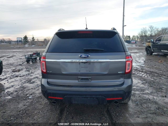 2014 Ford Explorer Xlt მანქანა იყიდება აუქციონზე, vin: 1FM5K8D83EGB30055, აუქციონის ნომერი: 12551557
