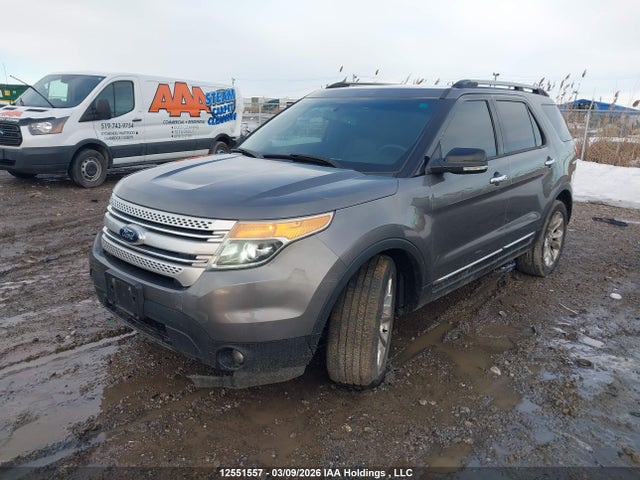 2014 Ford Explorer Xlt მანქანა იყიდება აუქციონზე, vin: 1FM5K8D83EGB30055, აუქციონის ნომერი: 12551557